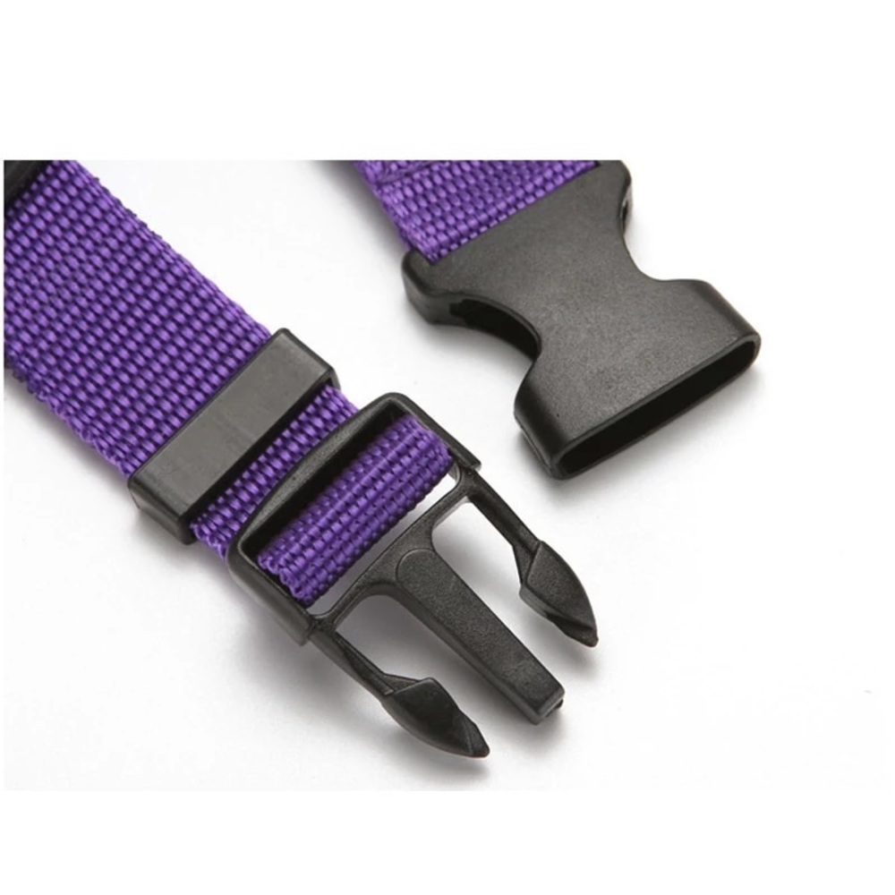 Solid 2 in 1 Dog Car Seatbelt Lead Leash Safety Belt - Picture 6 of 7